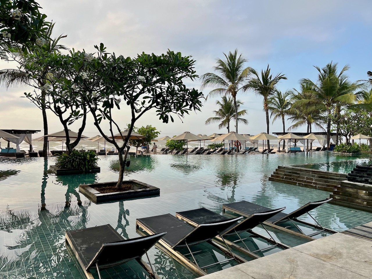 The Ritz-Carlton Bali Resort Review