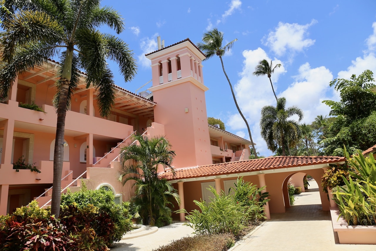Fairmont Royal Pavilion Barbados Resort Review.