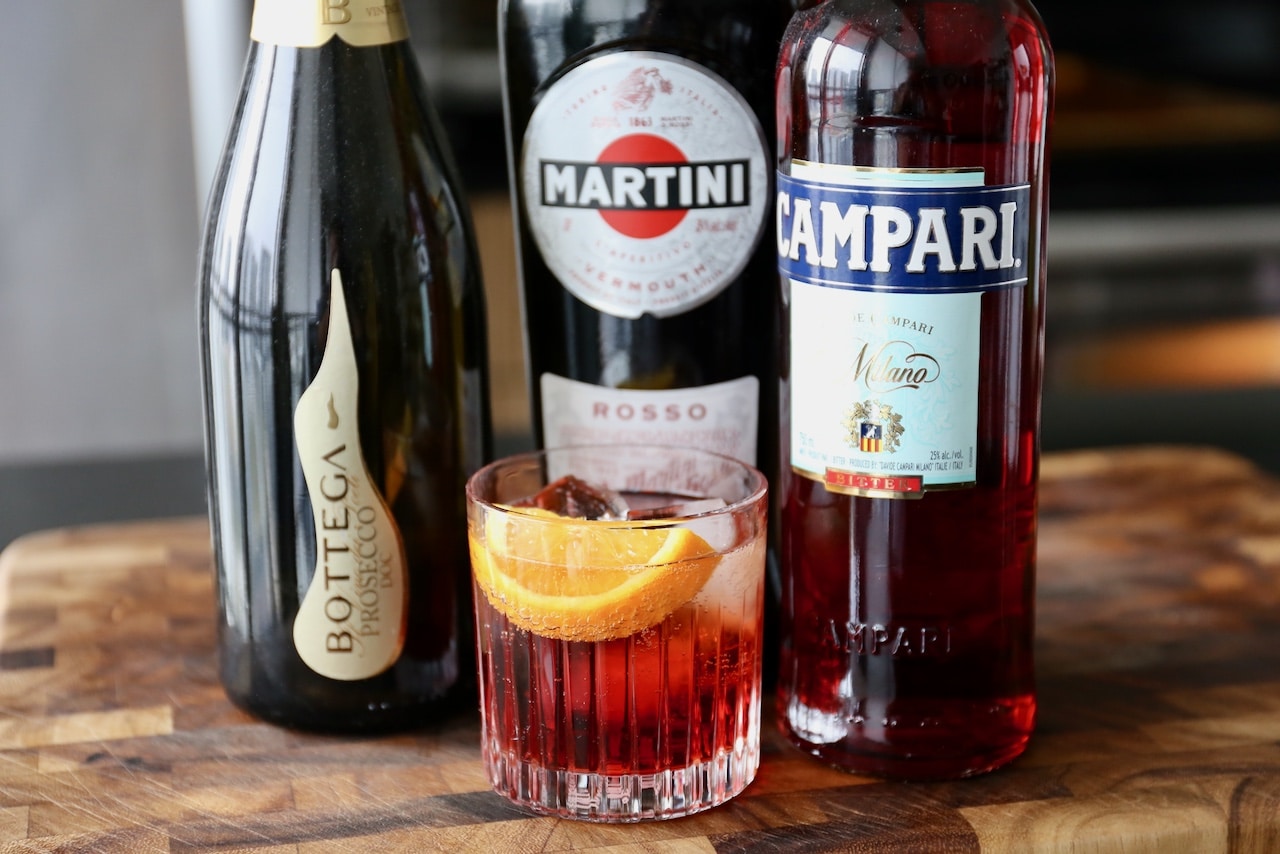 Easy Campari Cocktails That Aren’t Just The Negroni