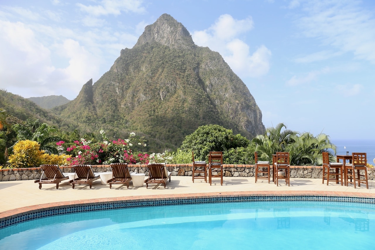 Stonefield Villa Resort Saint Lucia Hotel Review