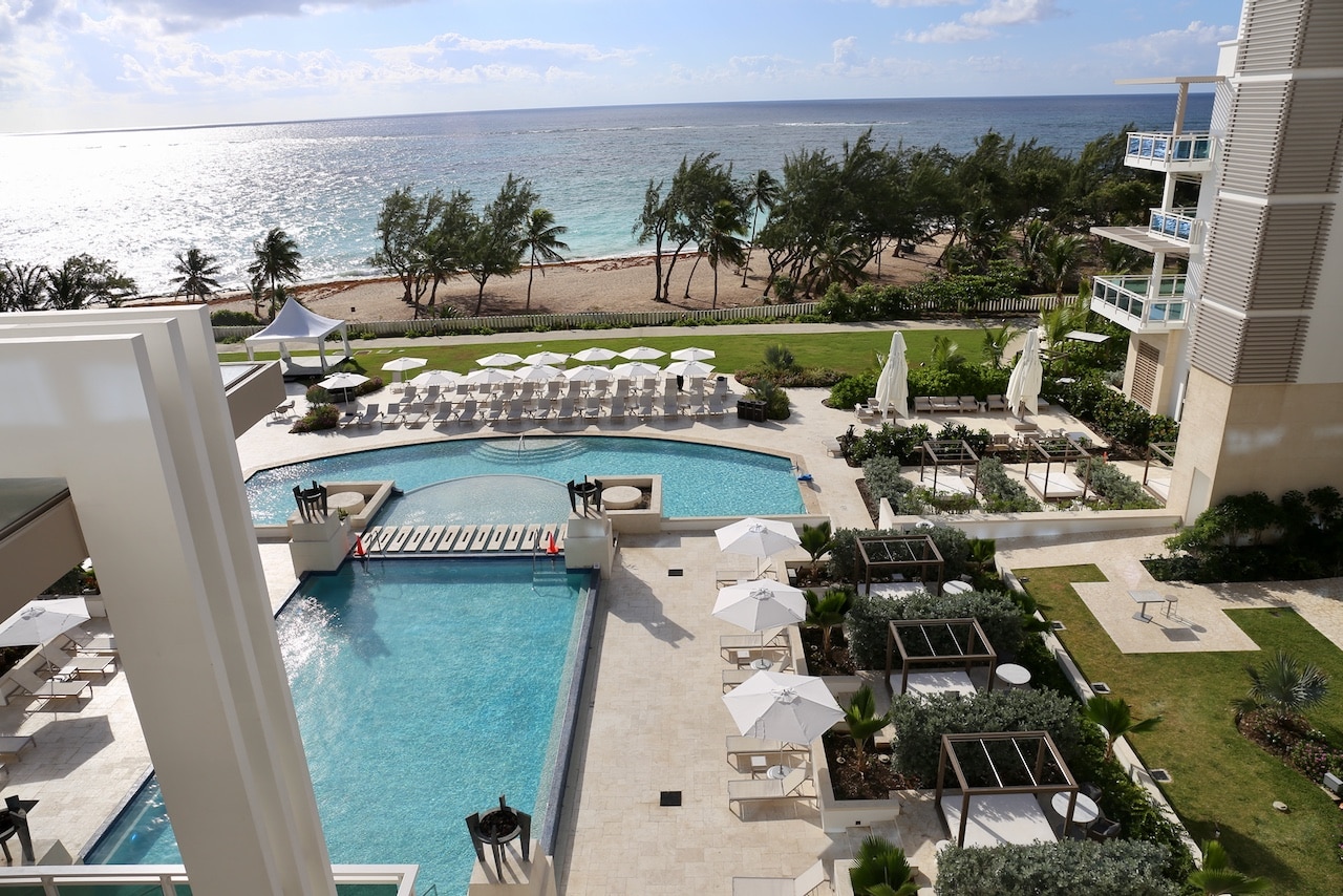 Wyndham Grand Barbados Sam Lords Castle Resort Review | dobbernationLOVES