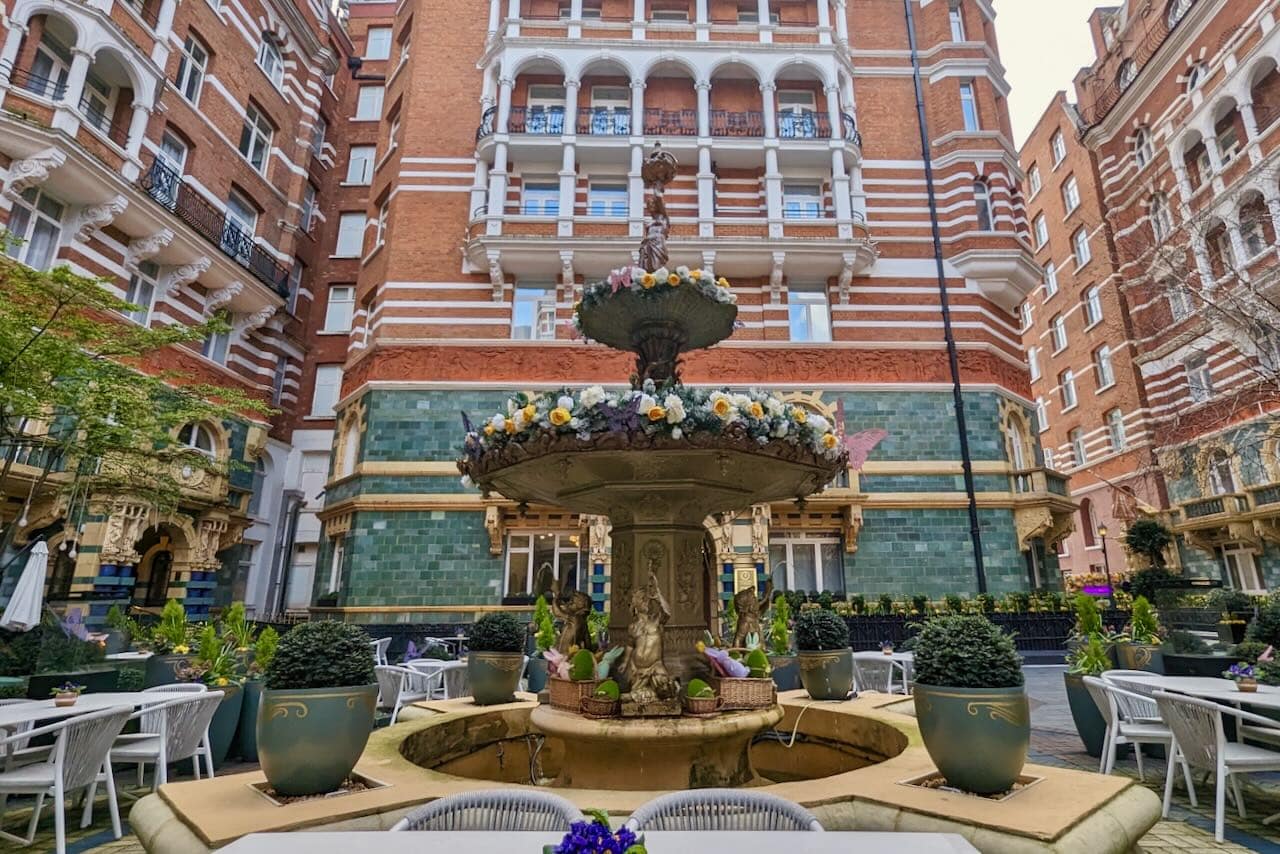 St. James’ Court, A Taj Hotel London Review