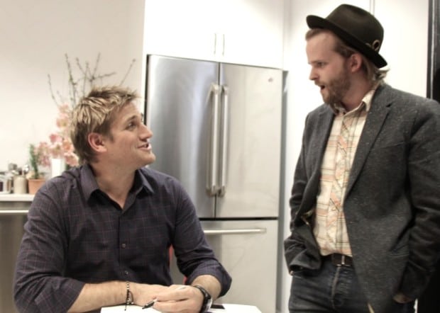 What’s for Dinner with Chef Curtis Stone at Chatelaine