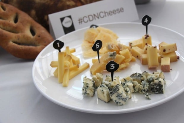 The 2013 Canadian Cheese Grand Prix