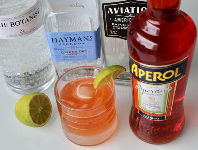 Mango Gin Collins Cocktail Recipe - dobbernationLOVES